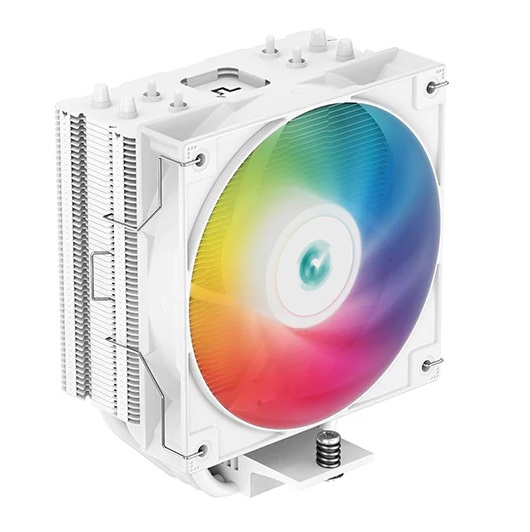 Cooler CPU Deepcool AG400 ARGB Branco 1